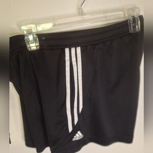 Adidas Kids Black Shorts